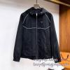 存在感のある 2024激安大特価安い ブルゾン 防寒 2色可選 プラダ コピー