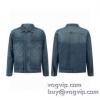 海外セレブ定番愛用 ルイ ヴィトン ブランドスーパーコピー カジュアル おしゃれ 春秋冬服 デニムジャケット 2色可選 2024お得格安