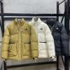 VOGコピー ザノースフェイス THE NORTH FACE 2024大特価！ 快適な着心地をキープ ダウンジャケット 3色可選 上質 大人気！