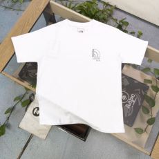 人気ブランド 半袖Tシャツ 2色可選 ザノースフェイス THE NORTH FACEブランド コピー 2024春夏新作 肌に馴染みやすい