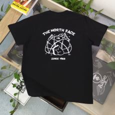 ザノースフェイス THE NORTH FACEスーパーコピー 2024お得定番 収縮性のある 半袖Tシャツ 2色可選 スタイリッシュな印象