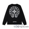 プルオーバーパーカー 2色可選 クロムハーツ CHROME HEARTS 2024人気販売 吸汗性に優れ スーパーコピー 今からの季節にピッタリ！