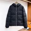 著名人の着用 ルイ ヴィトン 2024年モデル入荷 LOUIS VUITTONコピー ブランド ダウンジャケット 厳しい寒さに耐える
