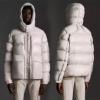 2024激安大特集 シックスタイルに活躍 モンクレール MONCLER コピー 商品 販売 ダウンジャケット 2色可選 防風性にも優れた