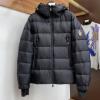 人気ブランド スーパーコピー ダウンジャケット モンクレール MONCLER 新作入荷2024 柔らかい 保温 快適 2色可選