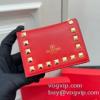 人気新品★超特価★ ヴァレンティノ コピー 財布 二つ折り財布 ミニ財布 6色可選 2024新作品