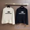 存在感のある プルオーバーパーカー 2色可選 バレンシアガ BALENCIAGA 2024爆買い格安 スーパーコピー