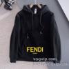 落ち着いた質感 2024新作品 フェンディ FENDI パーカー 3色可選 コピー ブランド