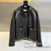 セール中 ブルゾン レザーコート エルメス HERMES 2024品質保証 2色可選 コピー 商品 販売