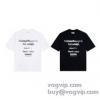 海外限定ライン 2025数量限定安い マルタン マルジェラ 最高N級ブランドコピー 半袖Tシャツ 2色可選 人気スーパーコピーブランド