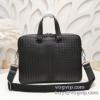 VOGコピー ◆モデル愛用◆ ボッテガ ヴェネタ BOTTEGA VENETA ビジネスバッグ ハンドバッグ 2025お買い得大人気