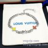 売れ筋！ ルイ ヴィトン 2025新作登場 ブレスレット 2色可選 LOUIS VUITTONコピー