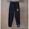 LOUIS VUITTON偽物ブランド 2025 SALE!今季 ルイ ヴィトン スエットパンツ チノパン