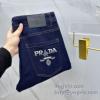 【人気ブログ掲載】 コピーブランド プラダ PRADA ジーンズ 2025品質保証100%新品