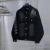 2025驚きの破格値安い バレンシアガ BALENCIAGA デニムジャケット コピー 商品 販売 高級感ある