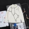 2025最新入荷 コピーブランド 著名人の着用 ディオール DIOR ニット セーター