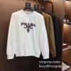 TOPセラー賞受賞！ プルオーバーパーカー スーパーコピー プラダ PRADA 2025新商品！ 3色可選