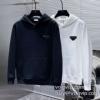 2025最安値高品質 ブランドスーパーコピー 激安専門店 プラダ PRADA パーカー 2色可選 売れ筋！