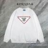 業界高品質スーパーコピー プラダ PRADA 2025超人気新品 プルオーバーパーカー 2色可選 格安！