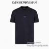 アルマーニ ARMANI 2025お得セール 半袖Tシャツ 2色可選 当店ランキング1位常連 最大級ブランドコピー通販優良店