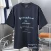 2025超激得安い バレンシアガ BALENCIAGA 今からの季節にピッタリ！ 半袖Tシャツ 2色可選 スーパーコピー信用できるサイト