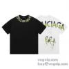 個性的なデザイン 半袖Tシャツ 2色可選 バレンシアガ BALENCIAGA 2025超激得安い スーパーコピー n級品
