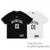 雑誌掲載アイテム バレンシアガ BALENCIAGA 半袖Tシャツ 2色可選 業界高品質スーパーコピー 2025超激得安い