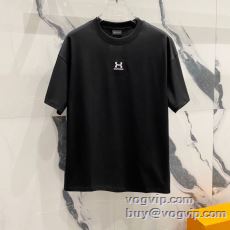 高級感ある 半袖Tシャツ 3色...