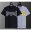 2025高級品 通販 人気 ランキング バレンシアガ BALENCIAGA 半袖Tシャツ 2色可選 最大級ブランドコピー通販優良店