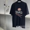 ファション性の高い バレンシアガ BALENCIAGA 半袖Tシャツ 2色可選 人気のスーパーブランドコピー品質保証 2025高級品 通販