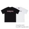 バレンシアガ BALENCIAGA 2025激安大特価爆買い 半袖Tシャツ 2色可選 スーパーコピー お洒落に魅せる