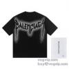 オリジナル バレンシアガ BALENCIAGA 半袖Tシャツ 2色可選 ブランド 偽物 通販 2025激安大特価爆買い