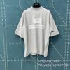 2025品質保証高品 バレンシアガ BALENCIAGA 存在感のある 半袖Tシャツ 2色可選 コピーブランド