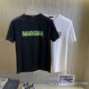 海外限定ライン コピー バレンシアガ BALENCIAGA 2025数量限定格安 半袖Tシャツ 2色可選