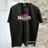 2025春夏季超人気 バレンシアガ BALENCIAGA 偽物ブランド もっとも高い人気を誇る 半袖Tシャツ 2色可選