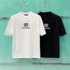 活用できるアイテム 半袖Tシャツ 2色可選 バレンシアガ BALENCIAGA ブランドコピー 2025春夏季