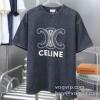 セリーヌ CELINE 2025新商品！ 半袖Tシャツ 3色可選 ブランドコピー 可愛く上品な雰囲気