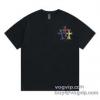 ファッション 人気 クロムハーツ CHROME HEARTS コピーブランド 2025年モデル入荷 半袖Tシャツ 4色可選