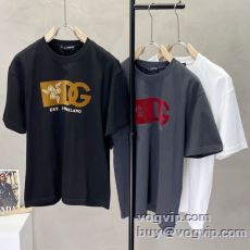 半袖Tシャツ ドルチェ＆ガッバ...