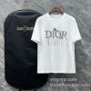 2025人気新作 ディオール DIOR 偽物ブランド 半袖Tシャツ 2色可選 今話題の最新作