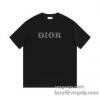 半袖Tシャツ スーパーコピー 優良サイト ディオール DIOR 2025年モデル入荷 2色可選 人気雑誌掲載