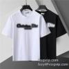【激安】 半袖Tシャツ ディオール DIOR ブランドコピー 2025超激得安い 2色可選
