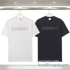 人気販売中 半袖Tシャツ バーバリー スーパーコピー 2025年モデル入荷 2色可選