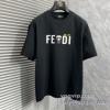 2年以上連続１位獲得 フェンディ ブランドコピー 2025数量限定格安 半袖Tシャツ 3色可選
