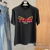 2025数量限定格安 フェンディ スーパーコピー 半袖Tシャツ 2色可選 海外限定ライン
