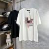 フェンディ スーパーコピー 2025最新入荷 半袖Tシャツ 2色可選 大人気アイテム！入手困難