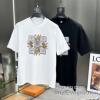 HERMES ブランド 偽物 通販 2025HOT品質保証 エルメス 半袖Tシャツ 2色可選 日本未入荷モデル