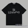 首胸ロゴ ジバンシィ ブランド 偽物 通販 半袖Tシャツ 2025お買い得人気セール