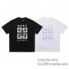お洒落な存在感 半袖Tシャツ スーパーコピー 激安 ジバンシィ GIVENCHY 2025新品本物 2色可選