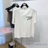 2025品質保証高品質 ロエベ スーパーコピー 激安 流通限定モデル 半袖Tシャツ 2色可選